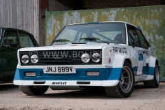2018 Firle Hillclimb