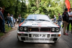 2018 Firle Hillclimb
