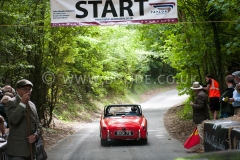 2018 Firle Hillclimb