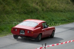 2018 Firle Hillclimb
