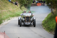 2018 Firle Hillclimb