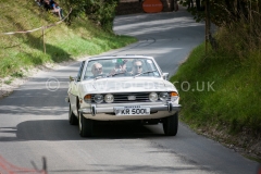 2018 Firle Hillclimb
