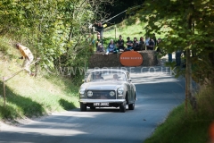 2018 Firle Hillclimb