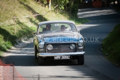 2018 Firle Hillclimb